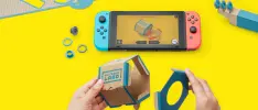 Reggie deja la puerta abierta a los Third-Party con Nintendo Labo