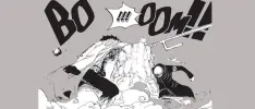 ¿Cuantos Booms tiene el manga de One Piece?