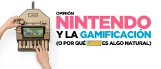 Opinión – Nintendo y la gamificación (o por qué LABO es algo natural)