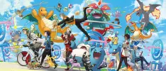 Ya vienen más monstruos de Hoenn a Pokémon GO
