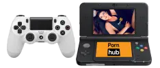 Usuarios de 3DS y PS4 aumentaron consumo de porno en la consola