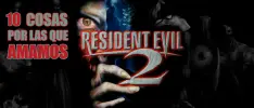10 cosas por las que amamos Resident Evil 2