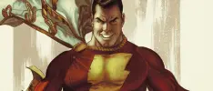 Por fin arrancó la producción de Shazam!