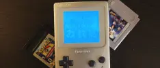 Este es el proyecto GB Ultra, el Game Boy en su forma definitiva