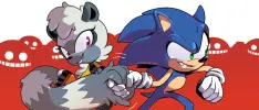 Conoce a la nueva amiga de Sonic en los cómics
