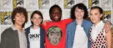 Un adelanto de lo que podemos esperar de la tercera temporada de Stranger Things