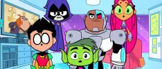 ¡No te pierdas el divertido tráiler de Teen Titans Go! to the Movies!
