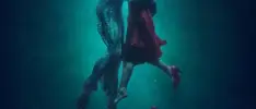 Movie Review – The Shape of Water