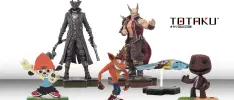 Mira la colección de figuras de videojuegos Totaku