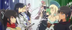 Hartas waifus en el nuevo tráiler de Senran Kagura Burst Re:Newal
