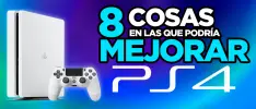 8 cosas en las que podría mejorar el PS4