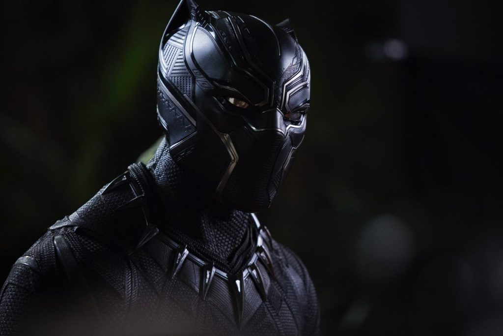 Black Panther review atomix 