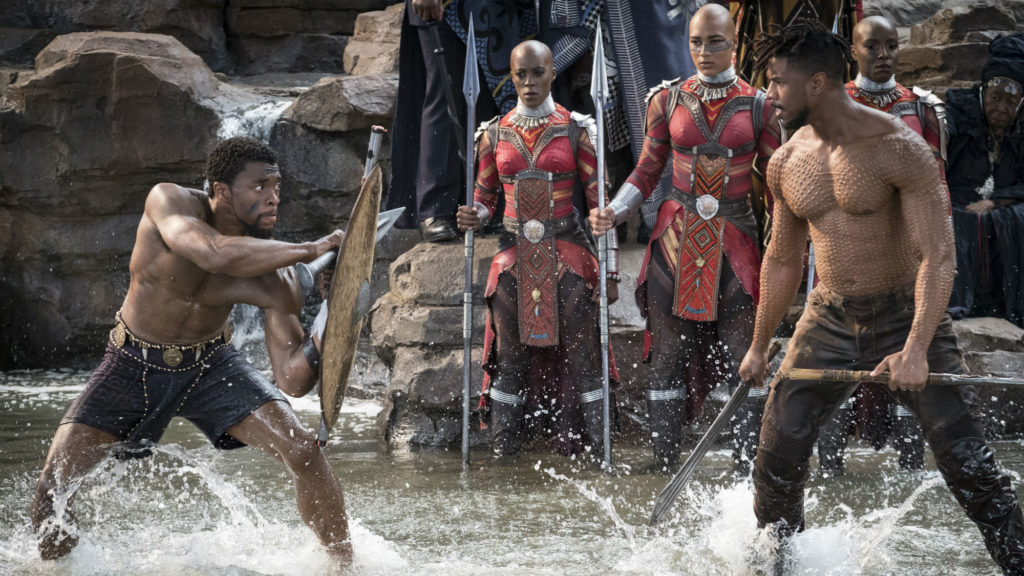 Black Panther review atomix 