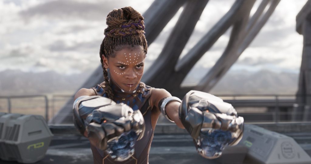 Black Panther review atomix 