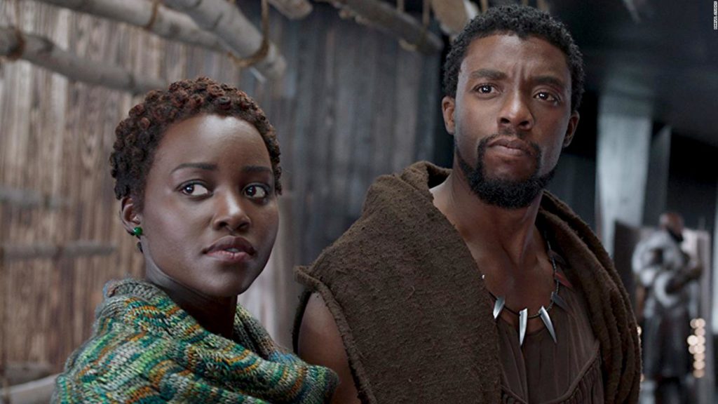 Black Panther review atomix 