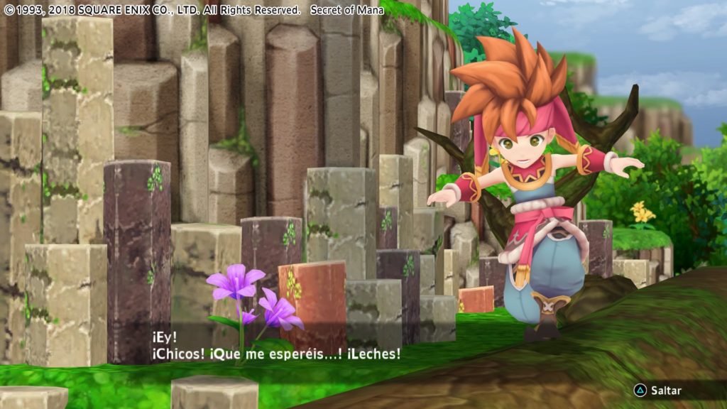 Secret of Mana Review Atomix