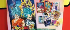 Panini lanzará álbum de estampas de Dragon Ball Super