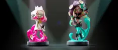 ¡Anuncian nuevos Amiibo de Splatoon 2!