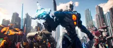 Aquí está el nuevo tráiler para Pacific Rim: Uprising
