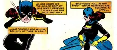 Al parecer Joss Whedon planeaba adaptar el primer cómic de Batgirl para su filme