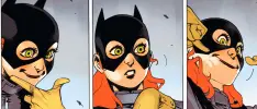 Las siguientes cintas de DC podrían ser de Flash y Batgirl