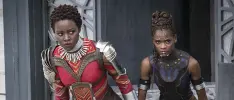 Black Panther ya superó a Wonder Woman y Toy Story 3 en la taquilla de EE.UU