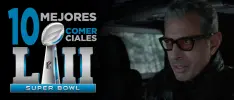Los 10 mejores comerciales del Super Bowl LII