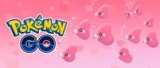 Celebra el día de San Valentín con Pokémon GO