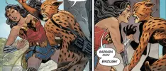 Cheetah podría ser la villana de Wonder Woman 2
