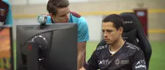 Ve a Chicharito entrarle a Counter-Strike: Global Offensive