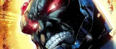 Así se hubiera visto Darkseid en la cinta de Justice League