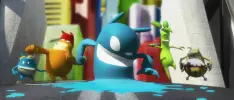 de Blob también llegará a Nintendo Switch