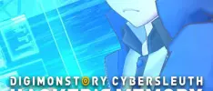 Review - Digimon Story CyberSleuth Hacker´s Memory