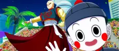 Desaparece a Cell con Tenshinhan intentando este curioso glitch