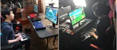 Juega Dragon Ball FighterZ con teclado musical de Rock Band (y gana la batalla)