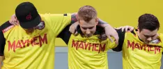 El equipo de Florida de Overwatch rinde honores a las víctimas del tiroteo en Parkland