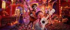En California declaran un día para celebrar la película de Disney, Coco