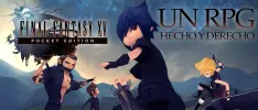 Final Fantasy XV: Pocket Edition, un RPG hecho y derecho