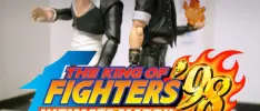 #AtomixToys – Figmas de KOF '98