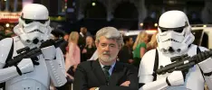 George Lucas ayudó en la nueva película Solo: A Star Wars Story