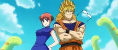 ¡¿Qué?! ¿Cómo que Gintama predijo la fase final del Ultra Instinto de Gokú?
