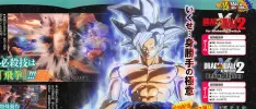 Gokú Ultra Instinto Completo también aparecerá en Dragon Ball Xenoverse 2