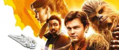 ¡Pronto veremos el tráiler de Solo: A Star Wars Story!