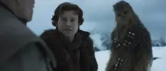 ¡Por fin está aquí! Mira el adelanto de la película Han Solo: Una historia de Star Wars