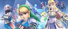 Valientes guerreros en este tráiler de Hyrule Warriors: Definitive Edition