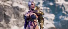 Ivy y Zasalamel se unen a SoulCalibur VI