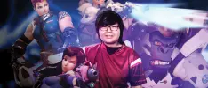La Liga Overwatch tendría su primera jugadora profesional muy pronto