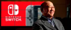 Kimishima quiere expandir el interés en Nintendo Switch