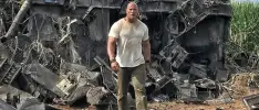 Les presentamos el segundo tráiler de Rampage