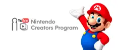 Nintendo Creators Program cambia sus reglas de monetización de YouTube
